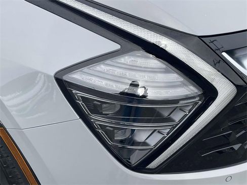 Certified 2024 Kia Sportage SX image 14