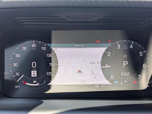 Certified 2025 Land Rover Discovery Sport S image 11