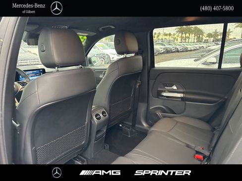Certified 2025 Mercedes-Benz GLB 250 image 24