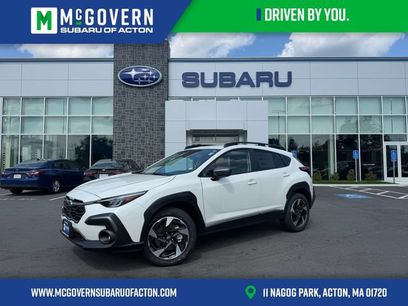 New 2026 Subaru Crosstrek 2.5i Limited