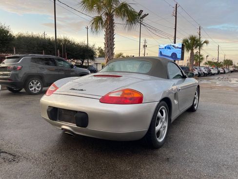 Used 2000 Porsche Boxster image 6