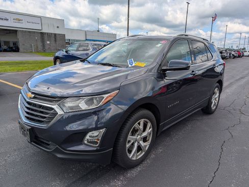 Used 2019 Chevrolet Equinox LT AWD/4WD image 4