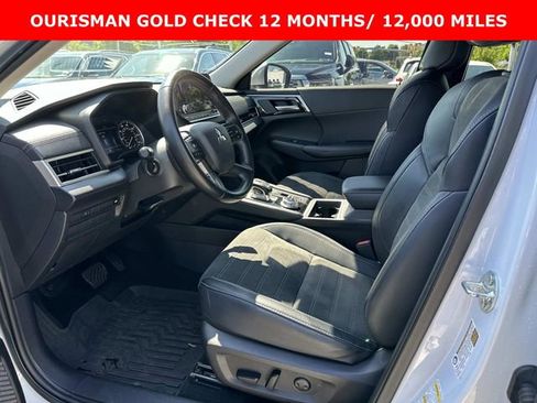 Used 2024 Mitsubishi Outlander SE AWD/4WD image 22