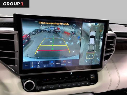 Certified 2025 Toyota Tundra Capstone AWD/4WD image 27