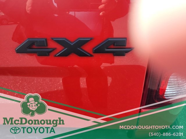 Used 2021 RAM 1500 Warlock AWD/4WD image 9