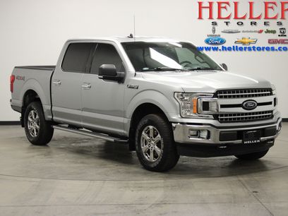 Used 2020 Ford F150 XLT w/ Equipment Group 302A Luxury