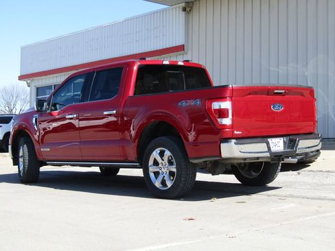 Used 2023 Ford F150 Lariat w/ Equipment Group 502A High image 10