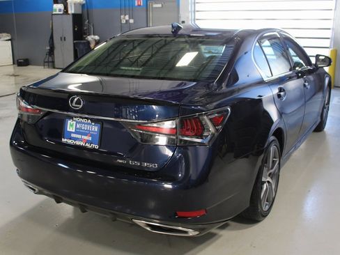Used 2017 Lexus GS 350 AWD w/ Premium Package image 44
