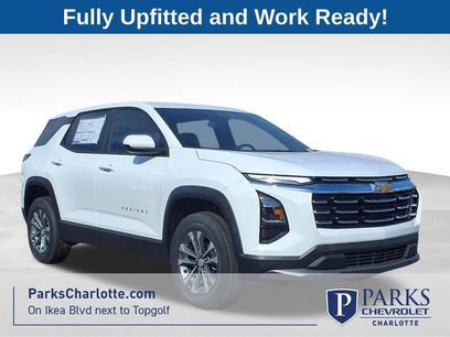 New 2026 Chevrolet Equinox LT