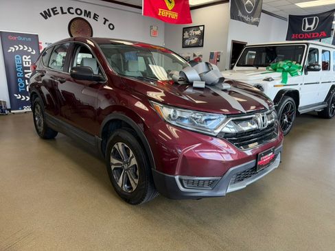 Used 2017 Honda CR-V LX image 2