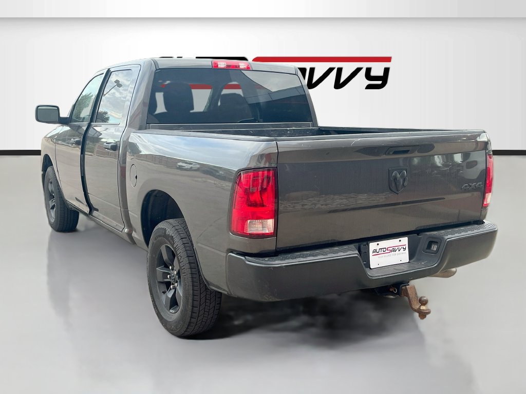 Used 2023 RAM 1500 Tradesman w/ Popular Equipment Group AWD/4WD image 5