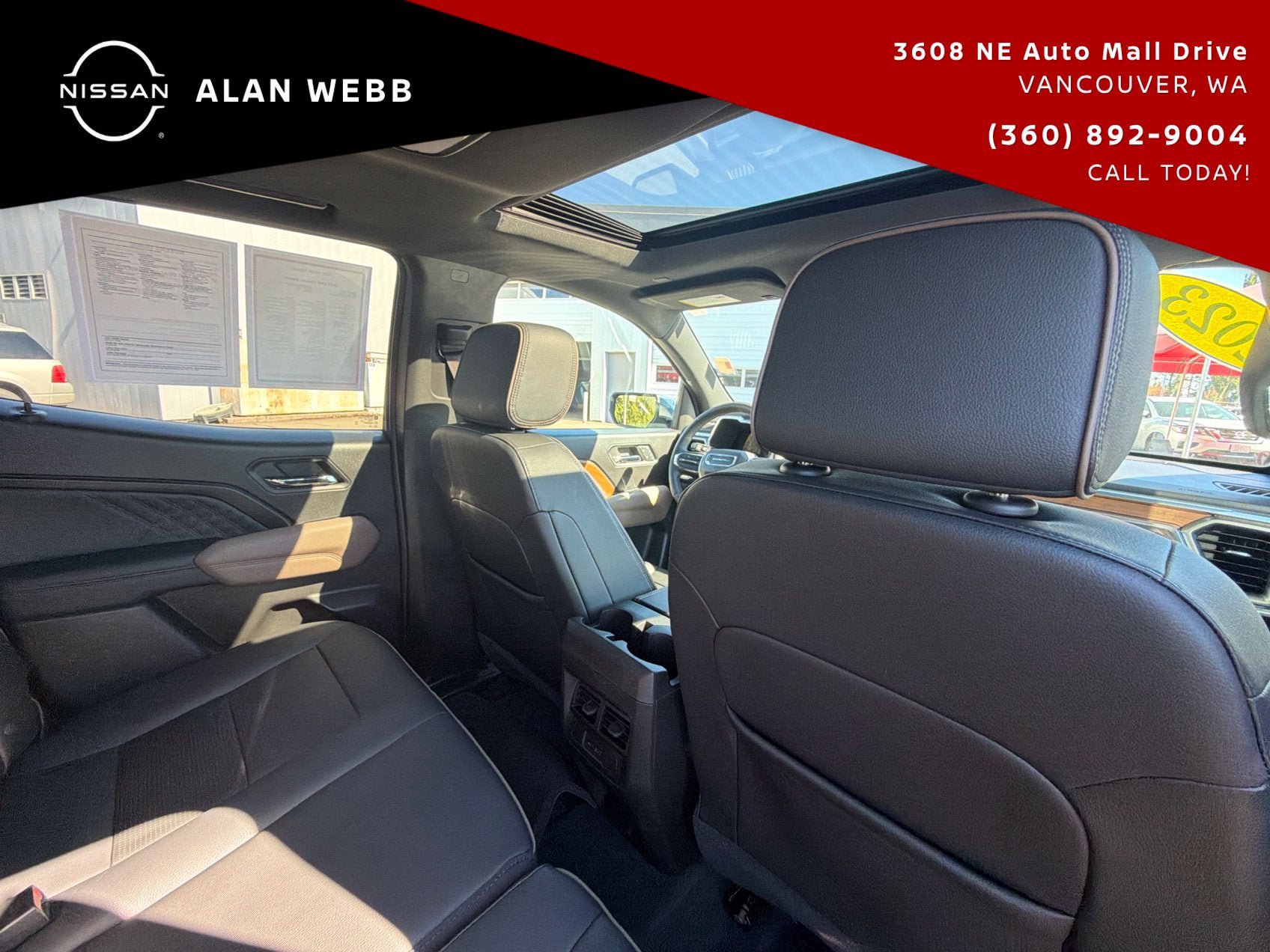 Used 2023 GMC Canyon Denali AWD/4WD image 24