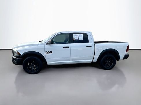 Used 2024 RAM 1500 Classic Warlock RWD image 4