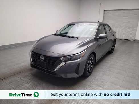 Used 2025 Nissan Sentra SV FWD image 1