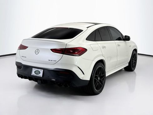Used 2022 Mercedes-Benz GLE 53 AMG 4MATIC Coupe image 5