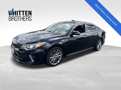 Used 2017 Kia Optima SX FWD image 1