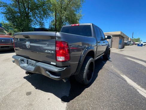 Used 2018 RAM 1500 Tradesman w/ Popular Equipment Group AWD/4WD image 6