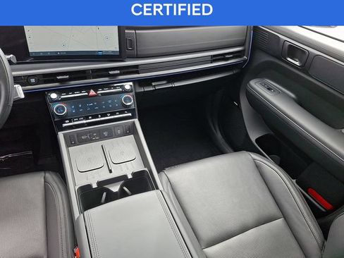 Used 2025 Hyundai Santa Fe Calligraphy w/ Tow & Go Package AWD/4WD image 16