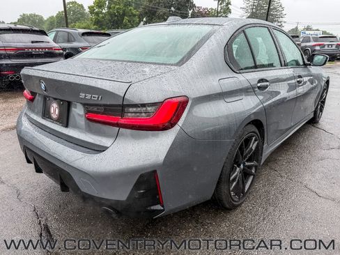 Used 2023 BMW 330i xDrive Sedan w/ M Sport Package AWD/4WD image 5