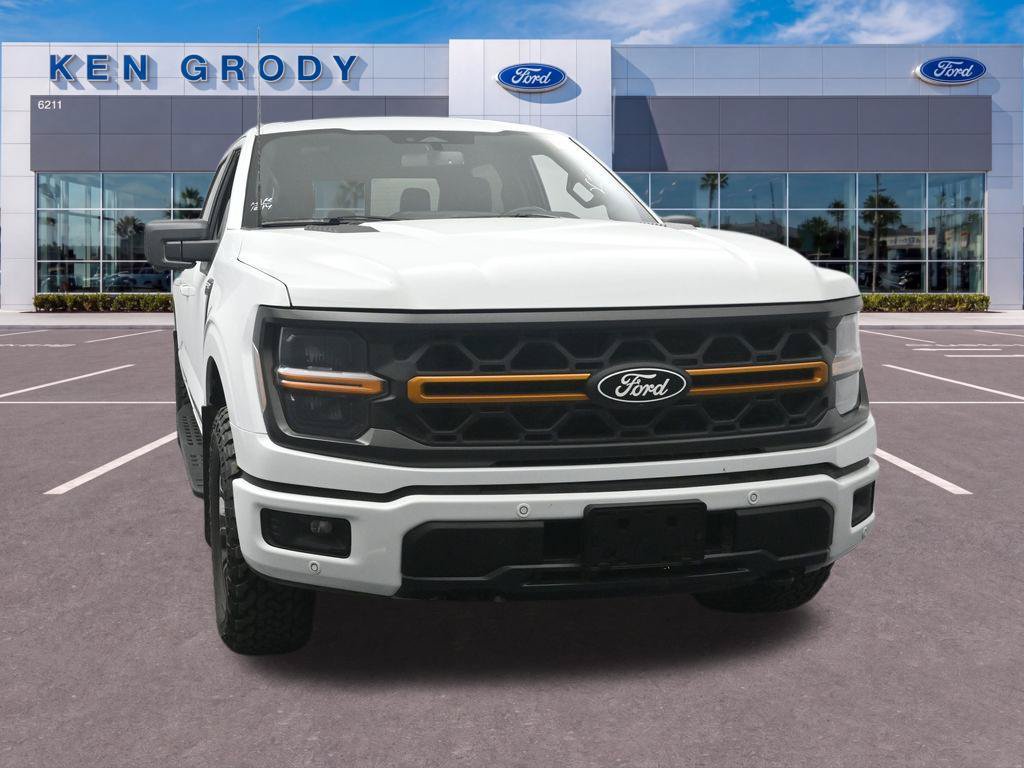 Used 2024 Ford F150 Tremor AWD/4WD image 19