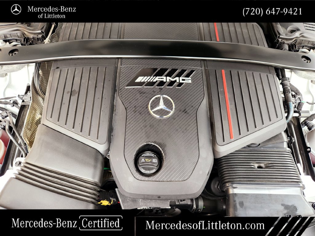 Used 2026 Mercedes-Benz CLE 53 AMG 4MATIC Coupe image 27