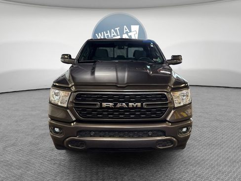 Used 2023 RAM 1500 Big Horn AWD/4WD image 9