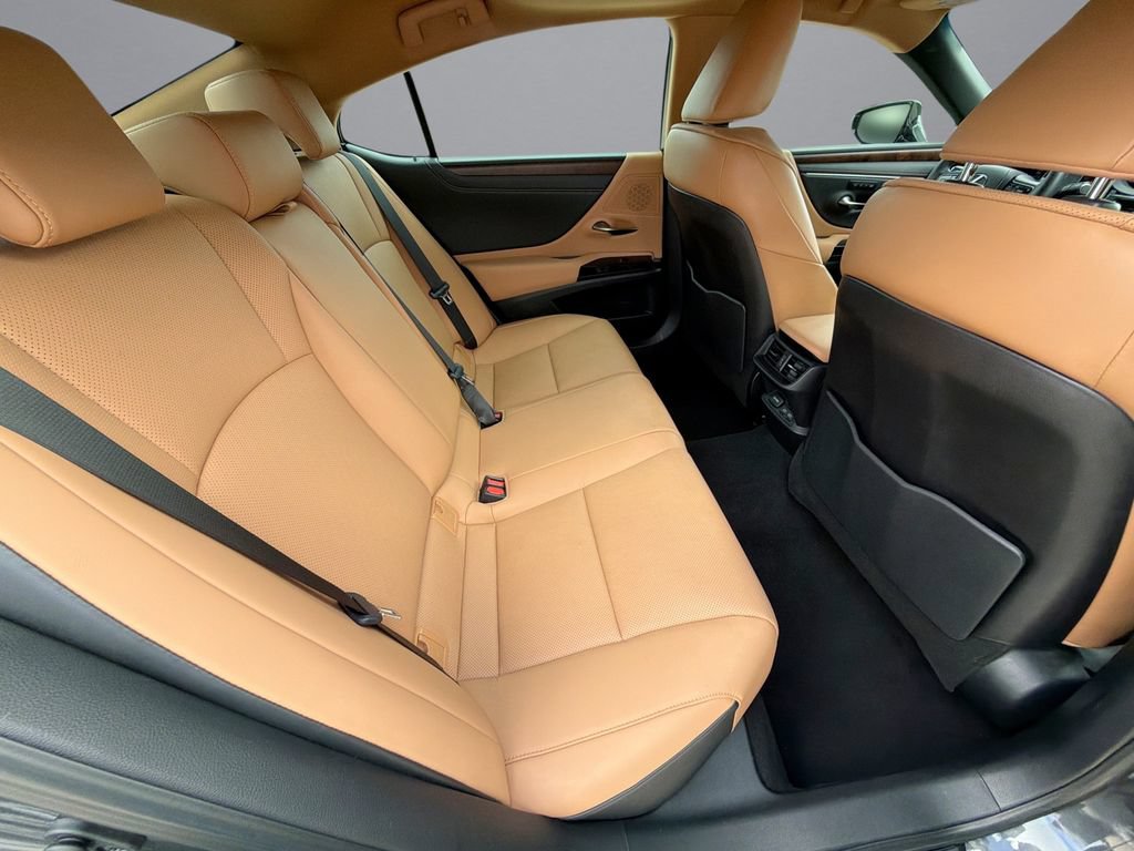 Certified 2024 Lexus ES 350 w/ Premium Package FWD image 17