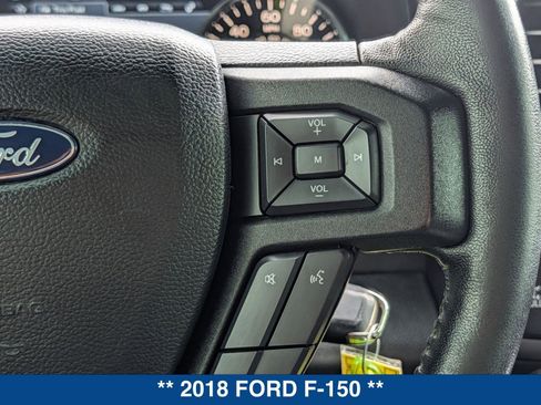 Certified 2018 Ford F150 XLT w/ Equipment Group 302A Luxury image 30