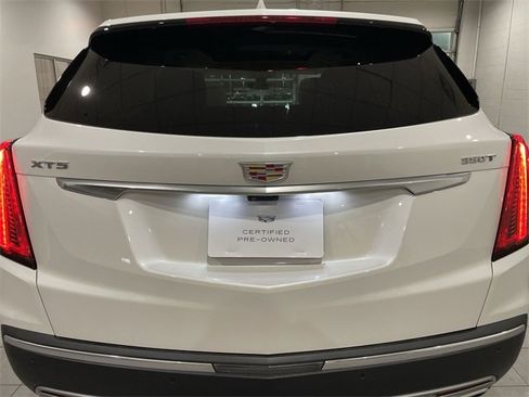 Used 2025 Cadillac XT5 Premium Luxury w/ Technology Package image 5