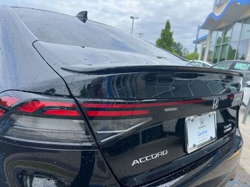 Used 2024 Honda Accord Sport image 10