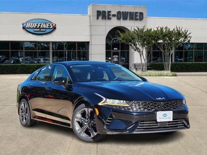 Used 2022 Kia K5 EX w/ EX Premium Package