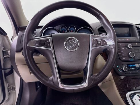 Used 2013 Buick Regal Premium FWD image 12