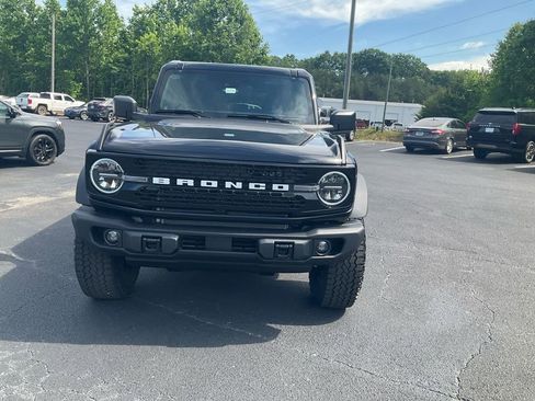 New 2026 Ford Bronco Big Bend w/ Black Diamond Package AWD/4WD image 2