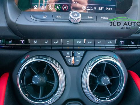 Used 2023 Chevrolet Camaro ZL1 RWD image 17