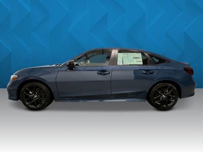 New 2026 Honda Civic Sport