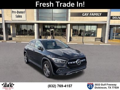 Used 2021 Mercedes-Benz GLA 250
