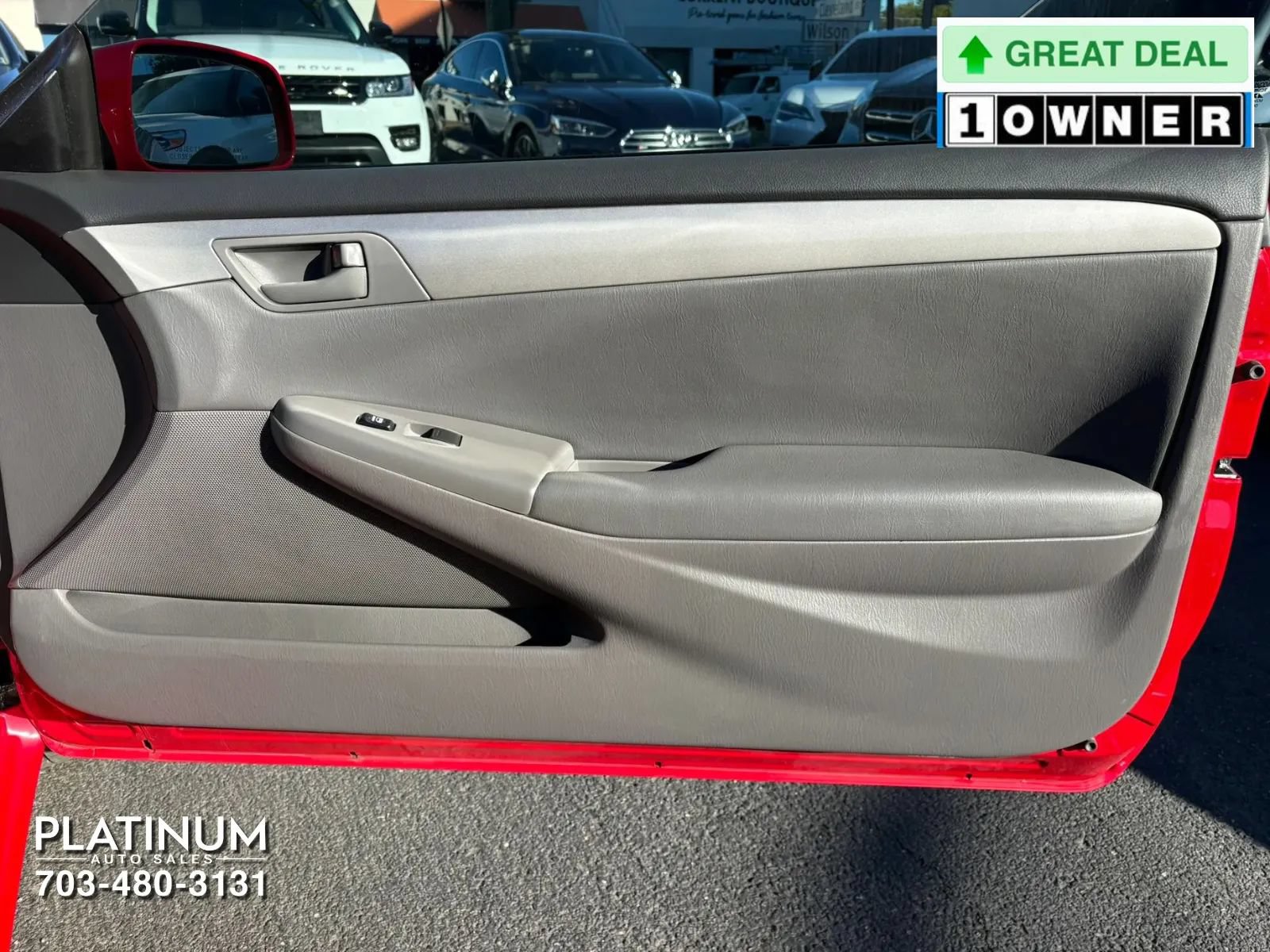 Used 2007 Toyota Solara SE Sport FWD image 19