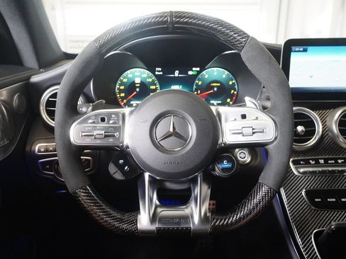 Certified 2020 Mercedes-Benz C 63 AMG S image 16