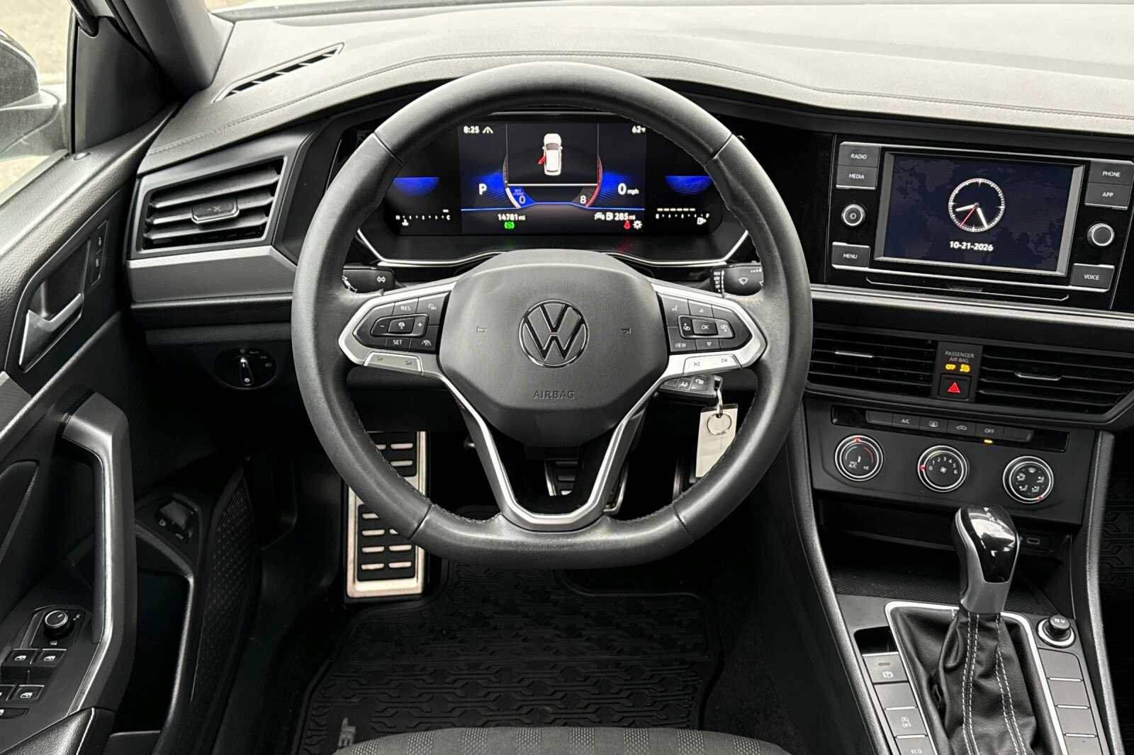 Certified 2023 Volkswagen Jetta Sport FWD image 14