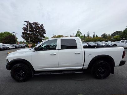 Used 2018 RAM 1500 Rebel w/ Luxury Group