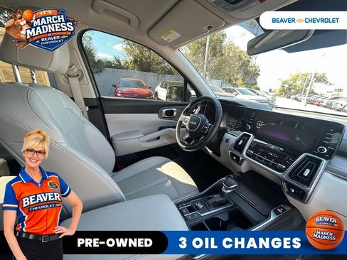 Used 2023 Kia Sorento EX image 26