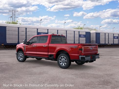 New 2026 Ford F250 4x4 Crew Cab Super Duty image 4