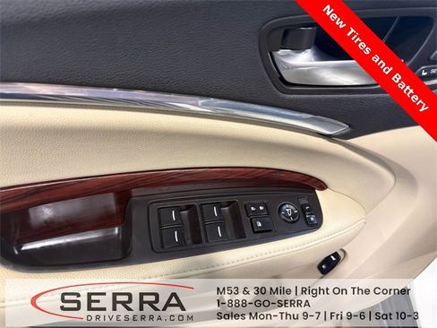 Used 2016 Acura MDX FWD w/ Technology Package image 19