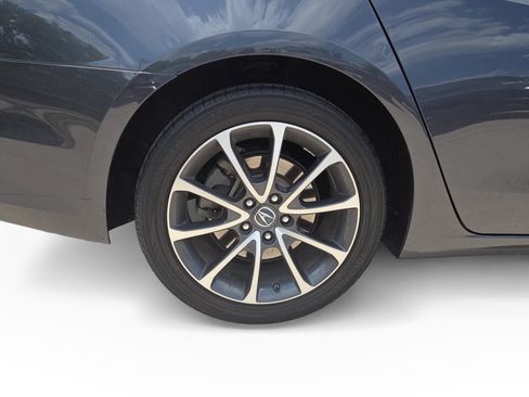 Used 2016 Acura TLX V6 w/ Technology Package FWD image 16