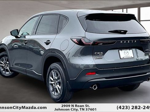 New 2026 MAZDA CX-5 Select AWD/4WD image 6