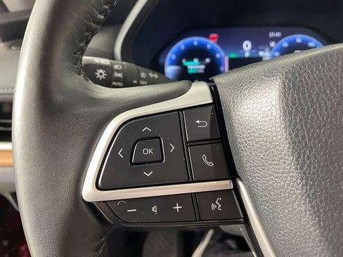 Used 2024 Toyota Grand Highlander FWD image 11