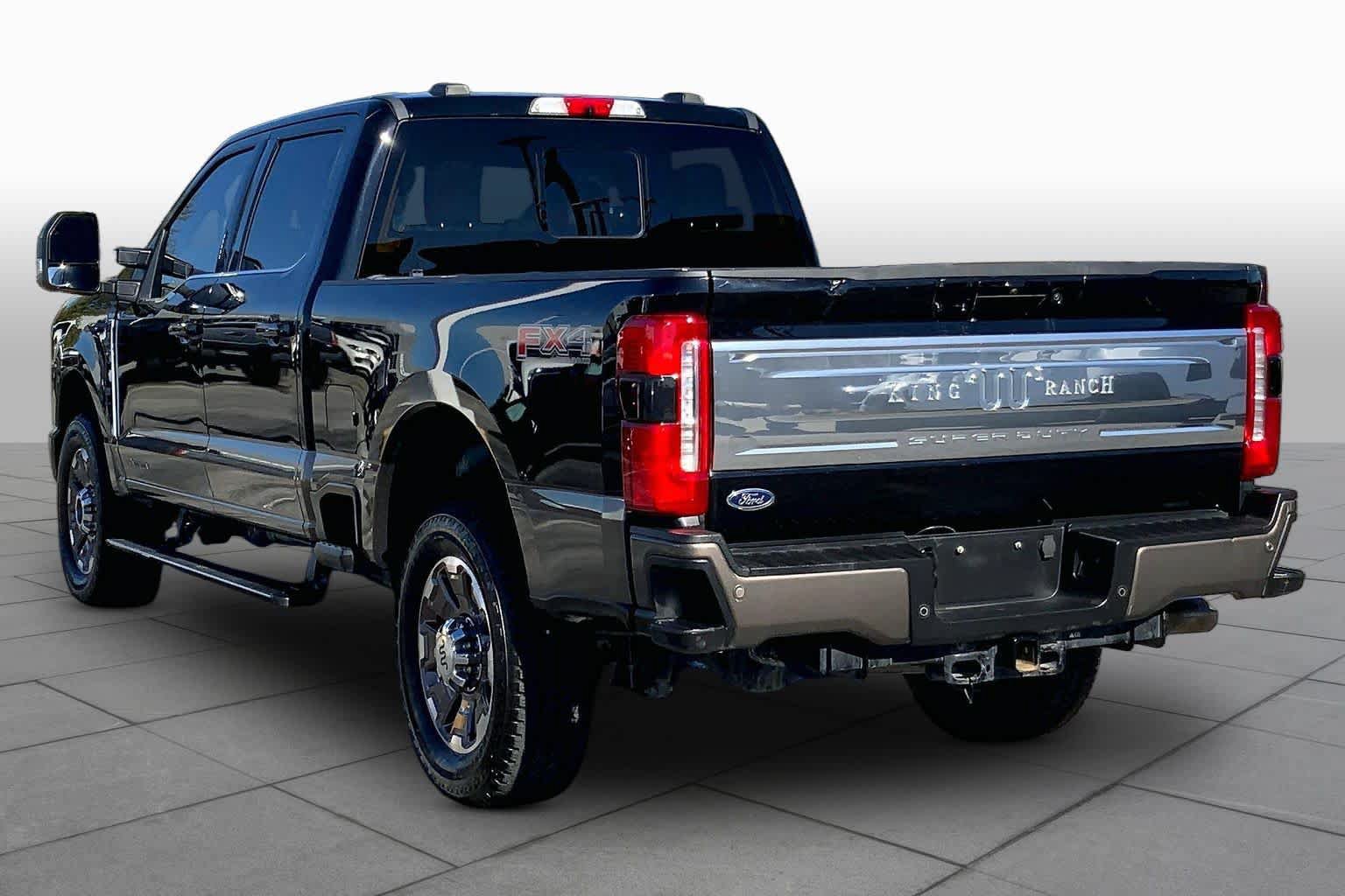 Certified 2023 Ford F250 King Ranch AWD/4WD image 12