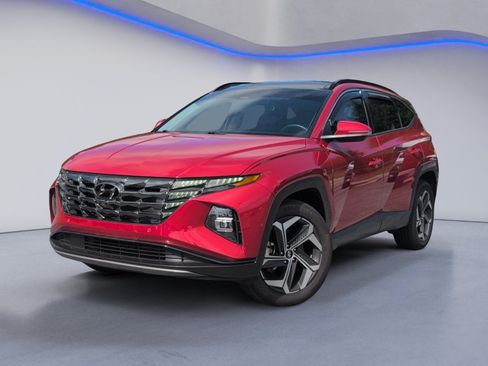 Used 2023 Hyundai Tucson Limited AWD/4WD image 2