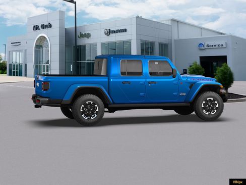 New 2026 Jeep Gladiator Rubicon image 16