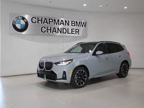 Used 2026 BMW X3 xDrive30i w/ M Sport Package AWD/4WD image 1